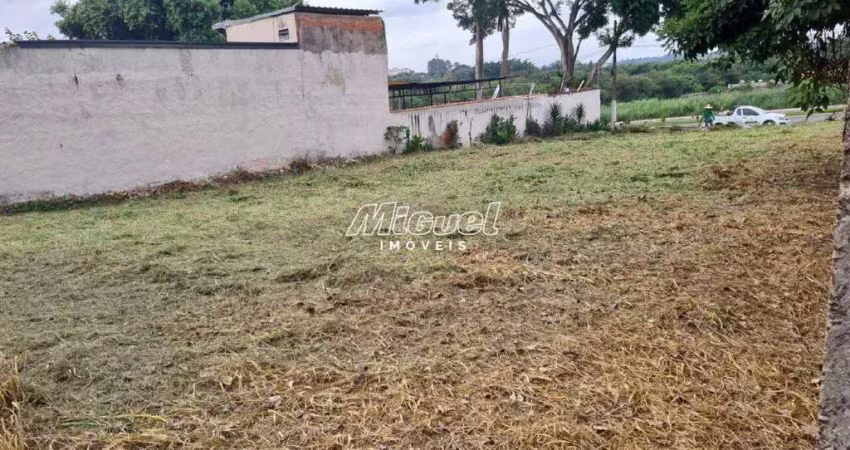 Terreno comercial, à venda, santa rita - piracicaba