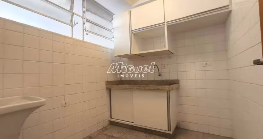 Apartamento, para aluguel, 1 quarto, condomínio edifício lelio ferrari, centro - piracicaba