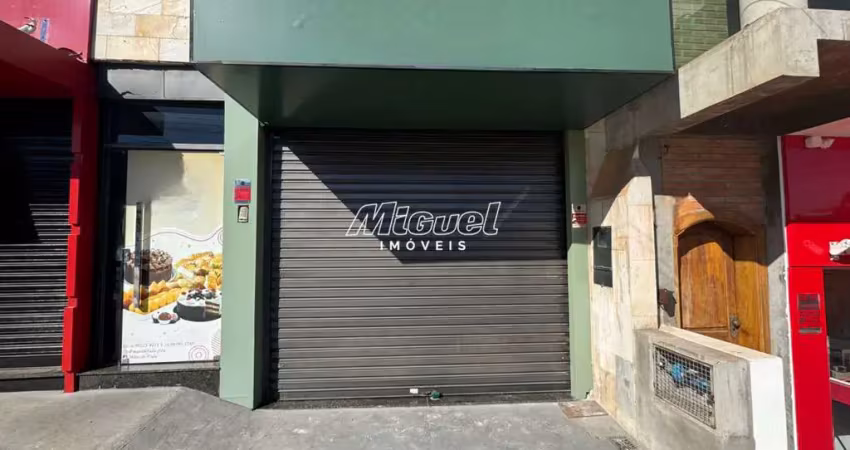 Salão comercial, para aluguel, piracicamirim - piracicaba
