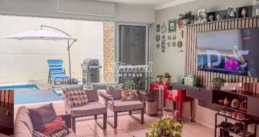 Casa, à venda, 3 quartos, parque conceição ii - piracicaba
