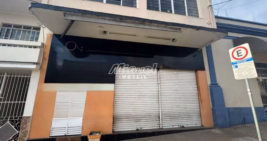 Sala comercial para alugar na Rua Moraes Barros, Alto, Piracicaba