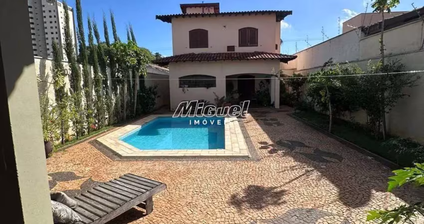 Casa com 3 quartos à venda na Rua Barão de Piracicamirim, Alto, Piracicaba