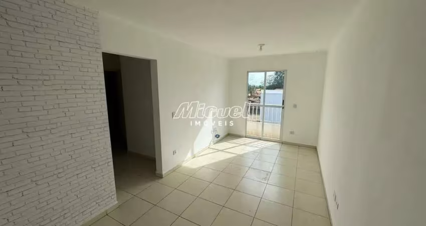 Apartamento, à venda, 3 quartos, residencial figueira, dois córregos - piracicaba