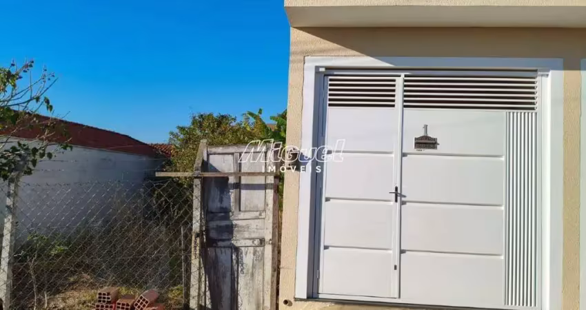 Casa, para aluguel, 1 quarto, parque residencial piracicaba balbo - piracicaba
