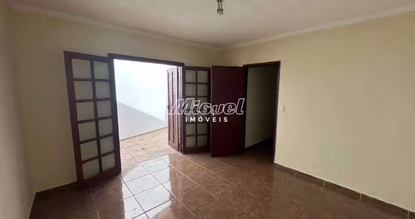 Casa, para aluguel, 2 quartos, cidade alta - piracicaba
