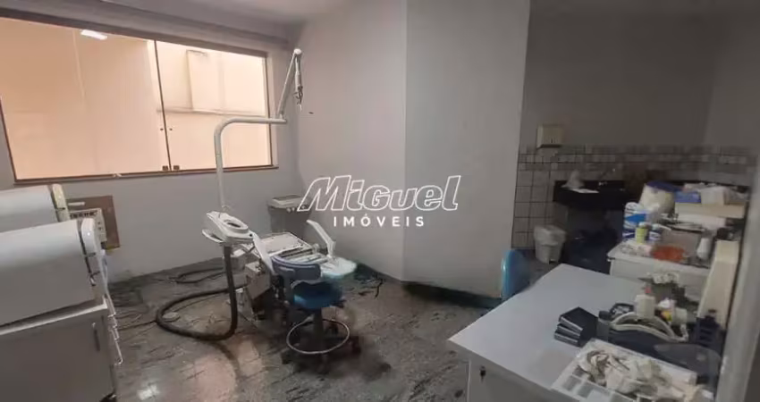 Sala comercial para alugar na Rua Santo Antônio, Centro, Piracicaba