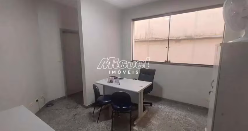 Sala comercial para alugar na Rua Santo Antônio, Centro, Piracicaba