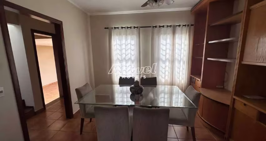 Casa, para aluguel, 3 quartos, nova piracicaba - piracicaba