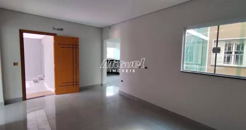 Casa com 3 quartos à venda na Rua Paulo Ferreira de Camargo, Nova América, Piracicaba