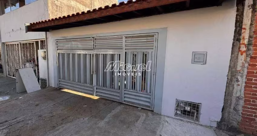 Casa, à venda, 3 quartos, santa rosa ipês - piracicaba