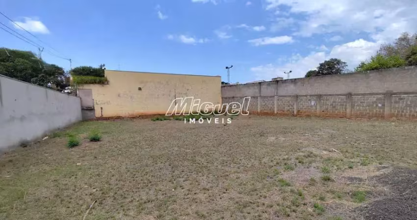 Terreno à venda na Rua São Francisco de Assis, Loteamento Chácaras Nazareth II, Piracicaba