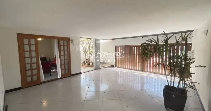 Casa com 3 quartos à venda na Rua Jacob Mustchelli, Morumbi, Piracicaba
