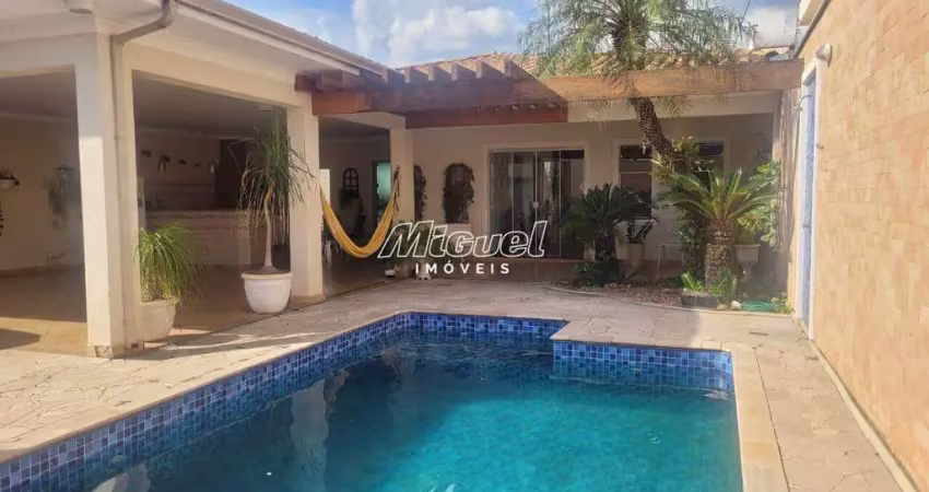 Casa, à venda, 4 quartos, nova piracicaba - piracicaba
