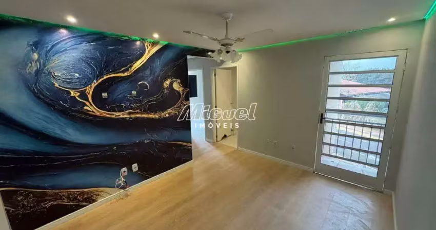 Apartamento, para aluguel, 2 quartos, residencial vida nova i, vale do sol - piracicaba