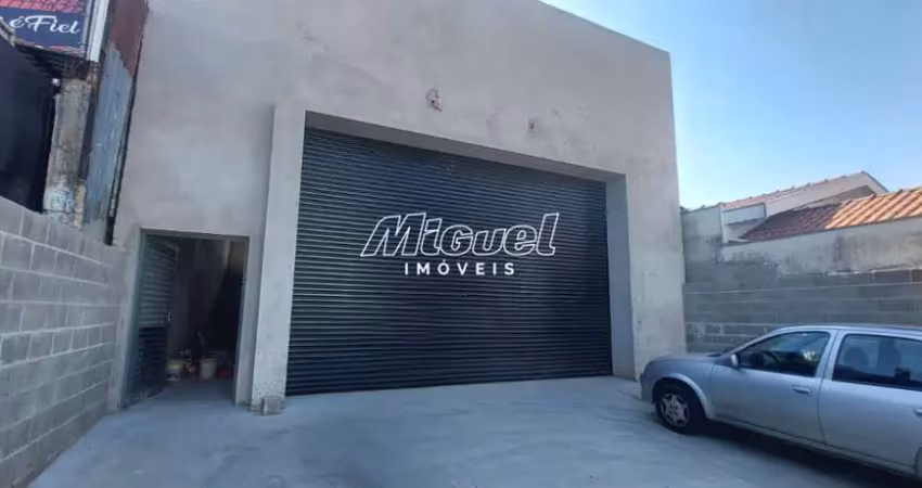 Galpão, para aluguel, 2 quartos, jardim gloria - piracicaba