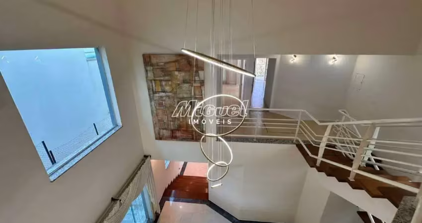 Casa em condomínio, para aluguel, 3 quartos, condomínio terras de piracicaba iv, terras de piracicaba iv - piracicaba