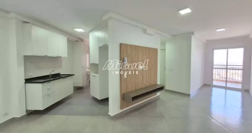Cobertura, para aluguel, 2 quartos, residencial plaza mayor, paulicéia - piracicaba