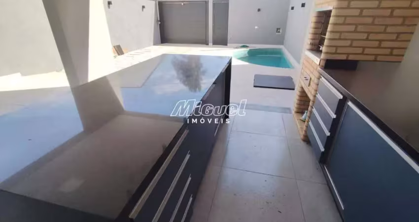 Casa com 2 quartos à venda na Rua Clementina Barella Copoli, Campestre, Piracicaba