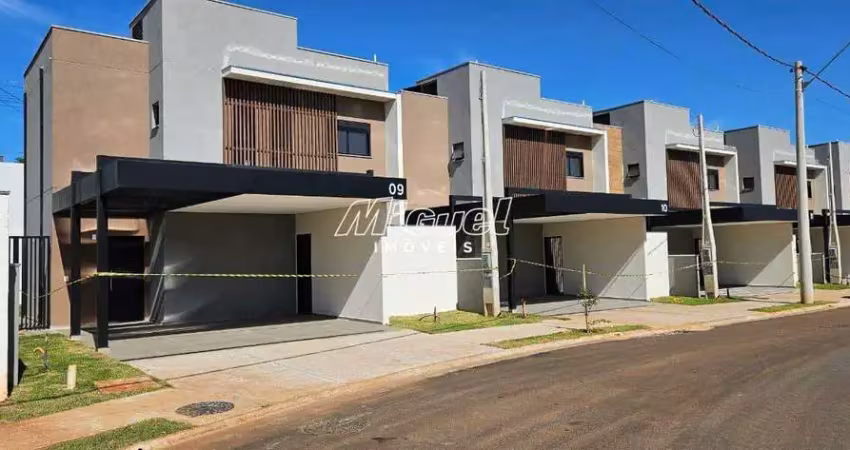 Casa em condomínio, à venda, 3 quartos, condomínio authoria reserva jequitibá, res. jequitibá - piracicaba