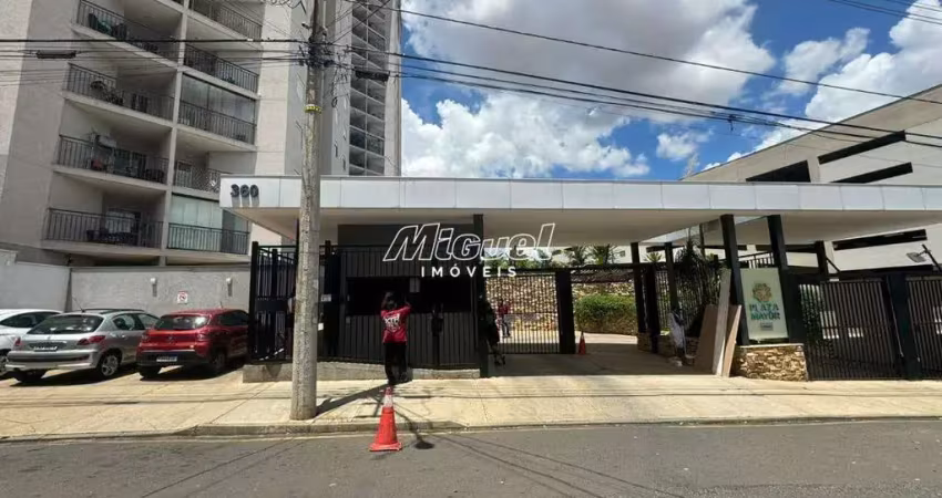 Apartamento, para aluguel, 2 quartos, residencial plaza mayor, paulicéia - piracicaba