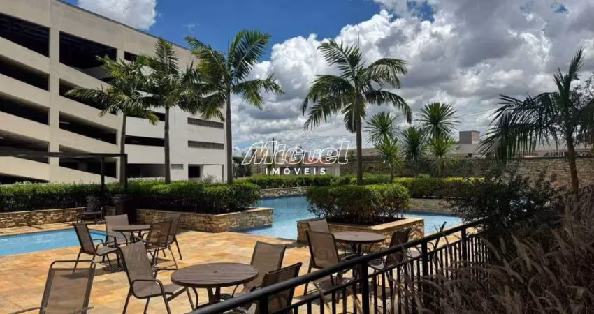 Apartamento, para aluguel, 2 quartos, residencial plaza mayor, paulicéia - piracicaba
