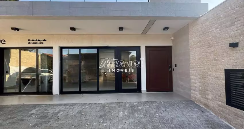 Ponto comercial para alugar na Rua Edu Chaves, São Dimas, Piracicaba