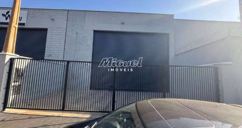 Barracão / Galpão / Depósito para alugar na Rua Emílio Bertozzi, Jardim Algodoal, Piracicaba