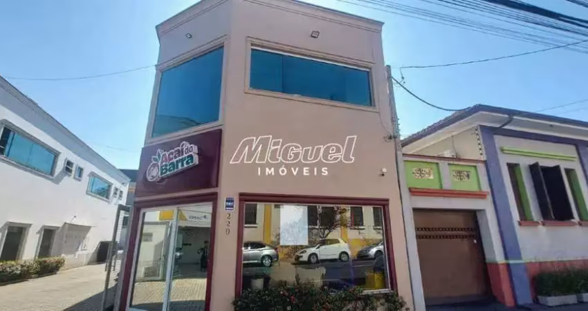 Salas/conjuntos, para aluguel, vila rezende - piracicaba