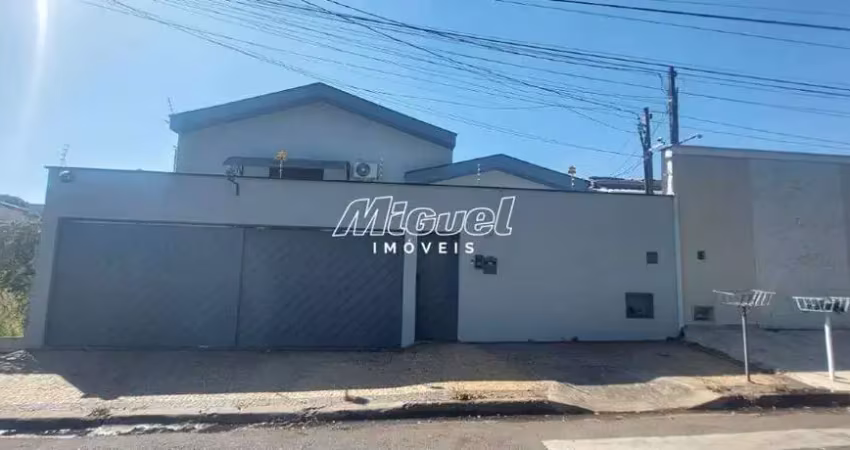 Casa, para aluguel, 3 quartos, jardim elite - piracicaba