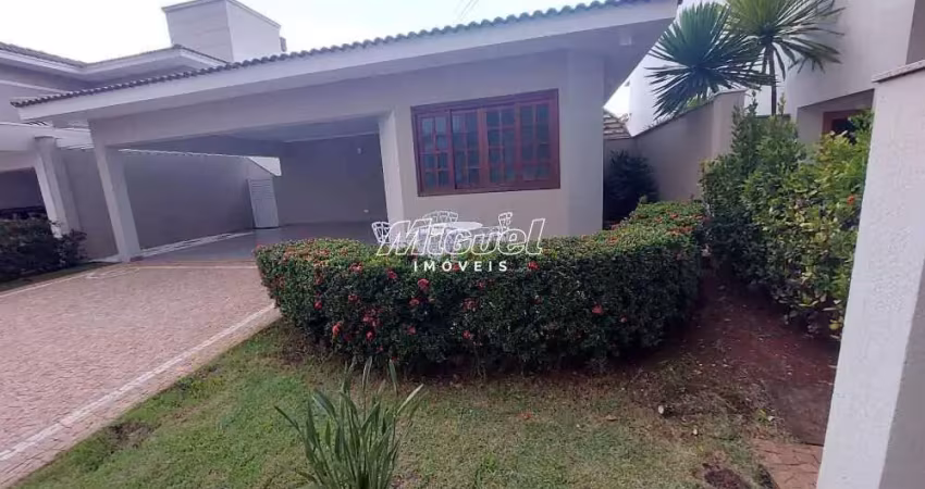 Casa em condomínio, à venda, 3 quartos, condomínio terras de piracicaba iii, terras de piracicaba - piracicaba