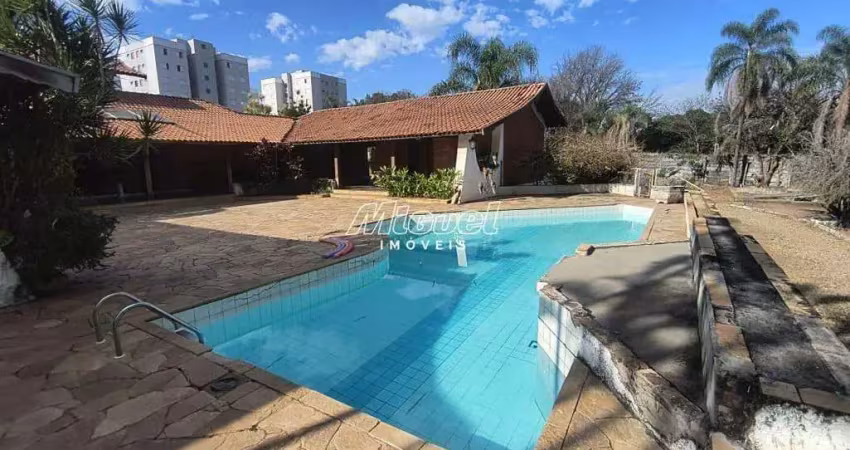 Chácara, à venda, 4 quartos, jardim abaeté - piracicaba