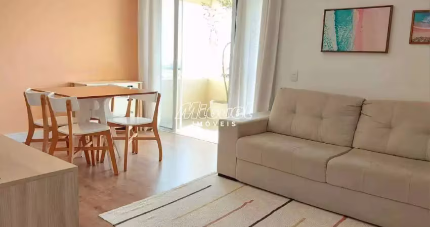 Apartamento, à venda, 3 quartos, life residencial , parque santa cecília - piracicaba