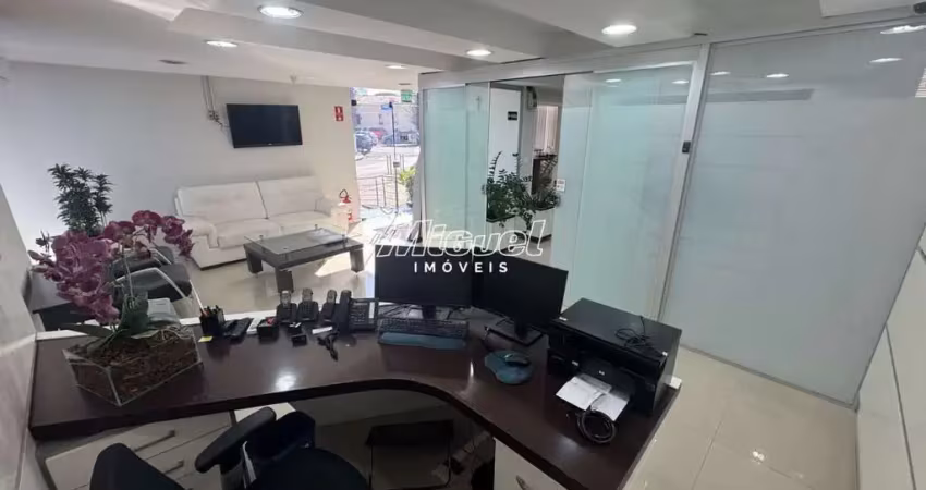 Prédio comercial, para aluguel, cidade jardim - piracicaba