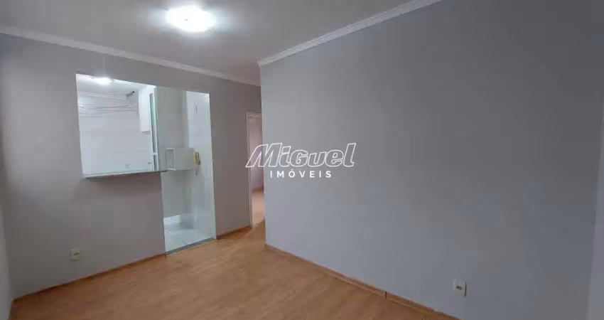 Apartamento, à venda, 2 quartos, condomínio residencial spazio palazzo di spagna, piracicamirim - piracicaba