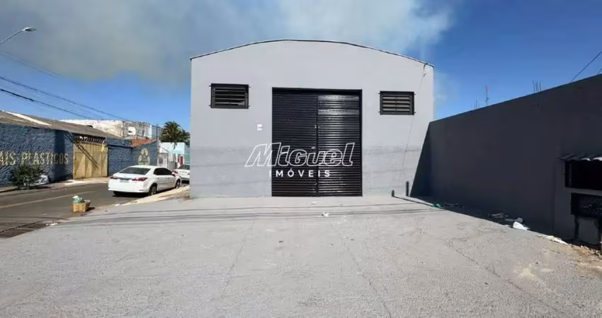 Barracão / Galpão / Depósito para alugar na Rua Pedro Ferraz Pacheco, Piracicamirim, Piracicaba