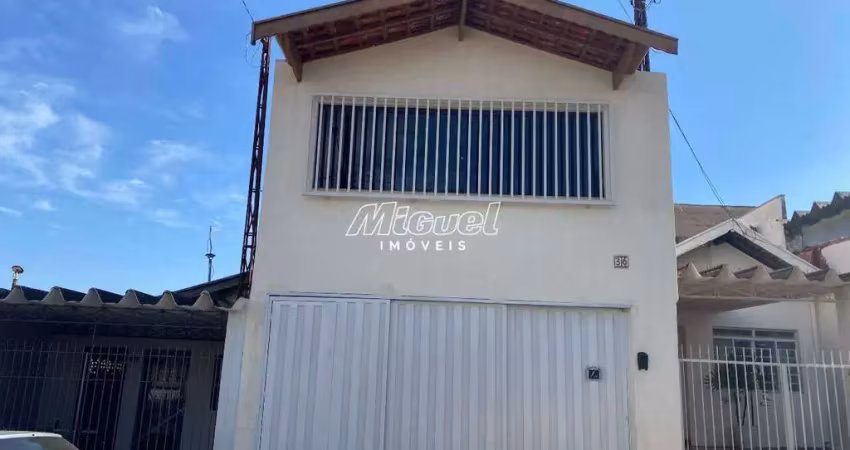 Casa, para aluguel, 3 quartos, piracicamirim - piracicaba
