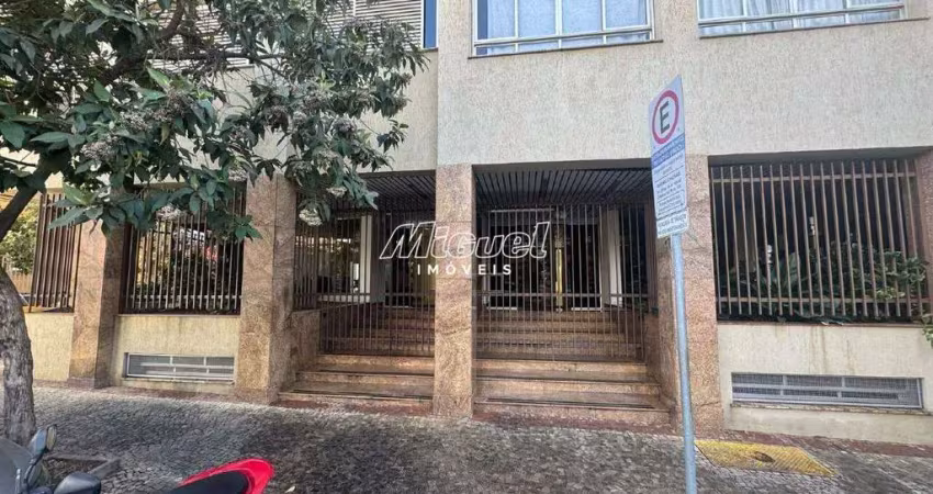 Apartamento, para aluguel, 3 quartos, condomínio edifício céu azul, centro - piracicaba
