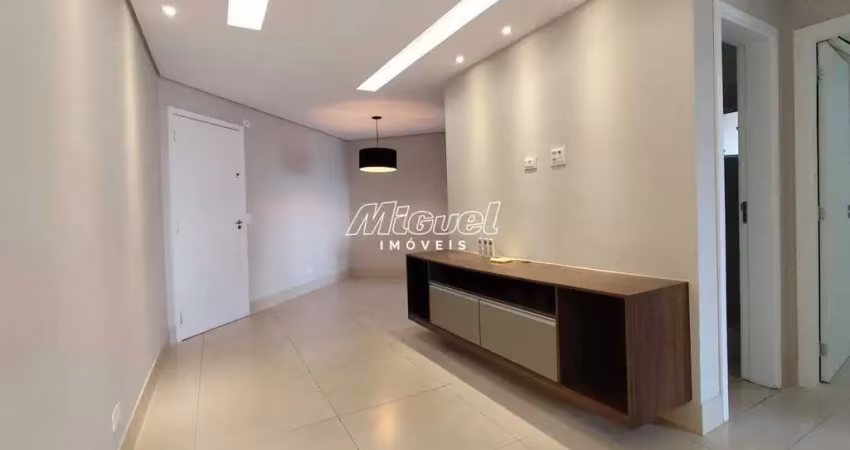 Apartamento, à venda, 2 quartos, mirage residence, paulicéia - piracicaba