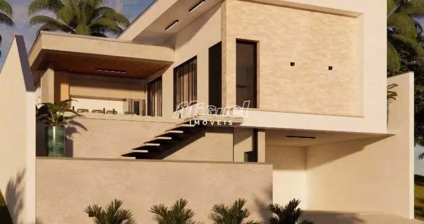 Casa em condomínio, à venda, 3 quartos, villa bela vista, santa rosa - piracicaba