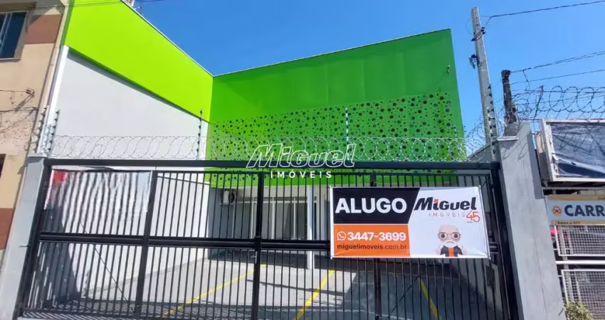 Prédio comercial, para aluguel, centro - piracicaba