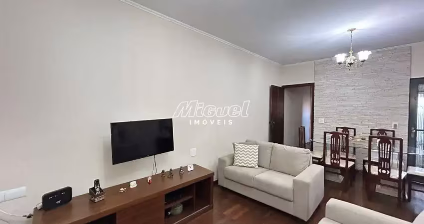 Casa, à venda, 3 quartos, jardim petrópolis - piracicaba