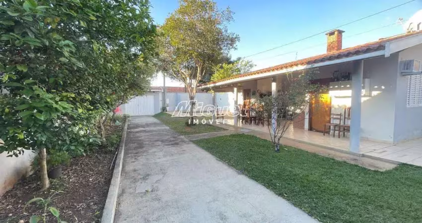Casa, à venda, 3 quartos, nova piracicaba - piracicaba
