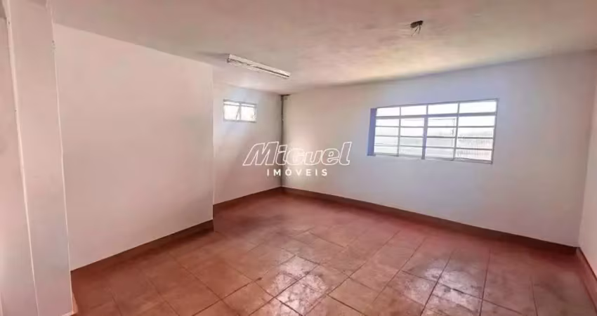 Salão comercial, à venda, 1 quarto, vila industrial - piracicaba