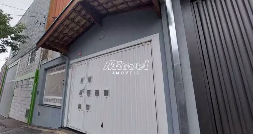 Casa com 3 quartos à venda na Rua Jacupiranga, Santa Rosa, Piracicaba