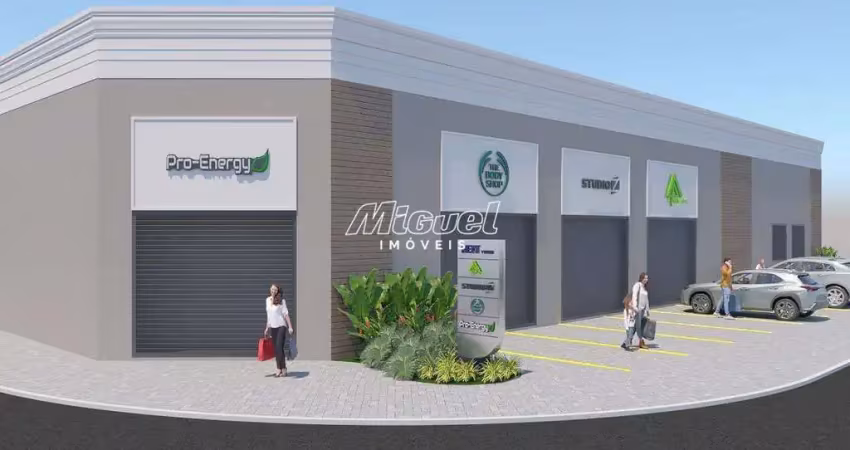 Ponto comercial para alugar na Avenida Lourenço Filho, Cecap, Piracicaba