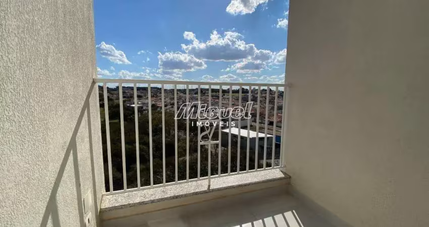 Apartamento, à venda, 3 quartos, villa serena condomínio residencial, água branca - piracicaba