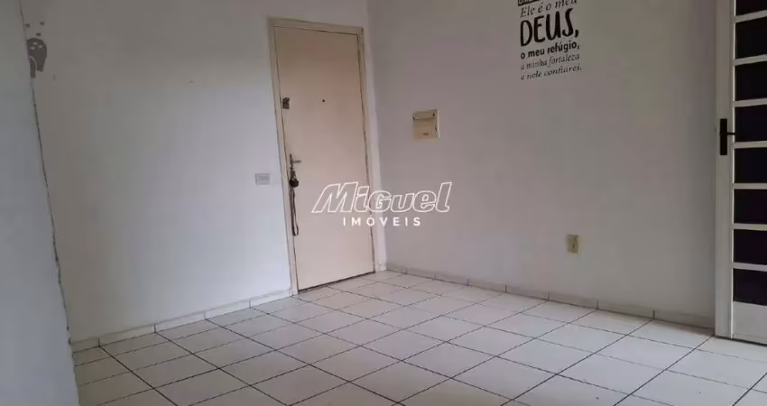 Apartamento, à venda, 2 quartos, residencial vida nova i, vale do sol - piracicaba