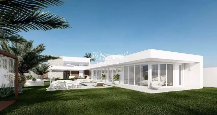 Casa em condomínio, à venda, 4 quartos, condomínio residencial benvenuto, campestre - piracicaba