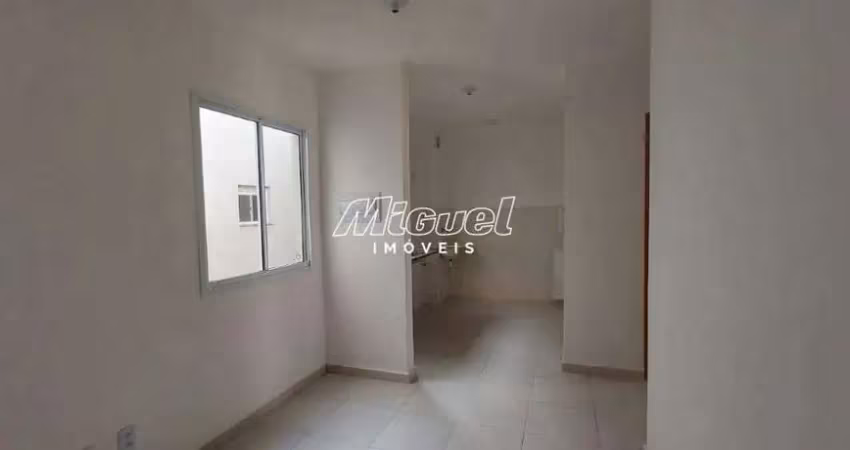 Apartamento, à venda, 2 quartos, vitta hibisco amarelo, água branca - piracicaba