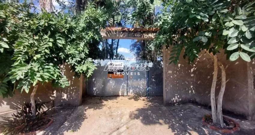 Chácara, à venda, 3 quartos, estância lago azul (ártemis) - piracicaba